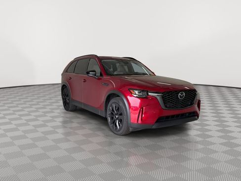 Certified 2025 MAZDA CX-90 Plug-In Hybrid w/Premium Sport AWD/4WD image 13
