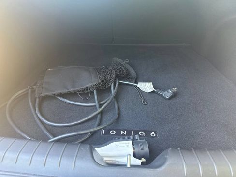 Used 2024 Hyundai Ioniq 6 SEL AWD/4WD image 25