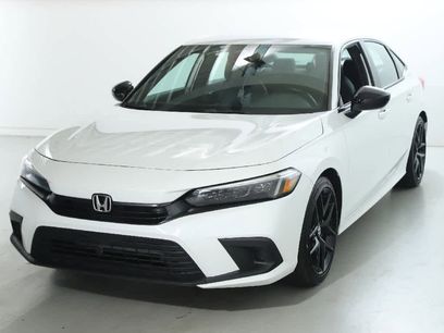 Used 2022 Honda Civic Sport