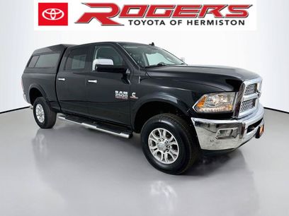 Used 2018 RAM 2500 Laramie