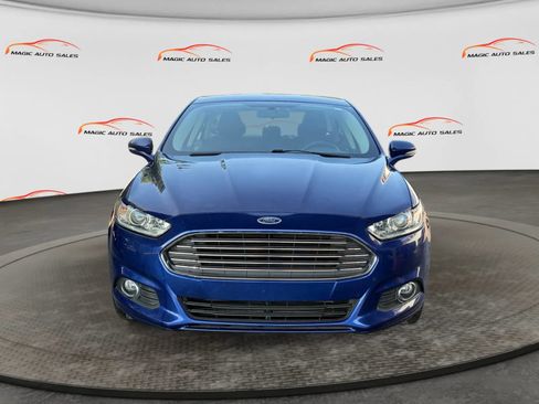 Used 2016 Ford Fusion SE AWD/4WD image 3