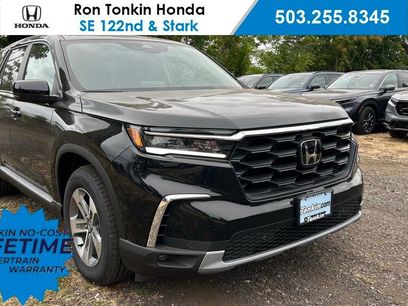 New 2025 Honda Pilot EX-L