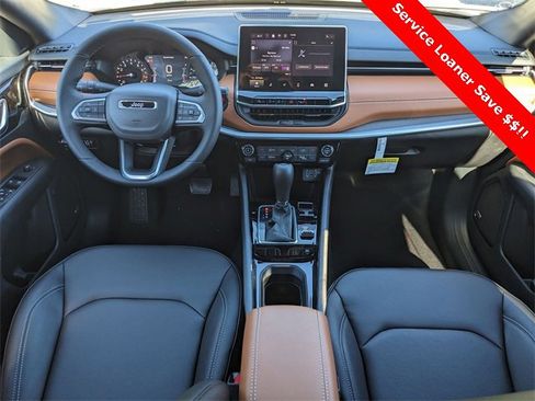 New 2025 Jeep Compass Limited w/ Sun & Sound Group image 13