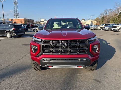 New 2026 GMC Canyon AT4X w/ LPO, Black Badging Package image 2