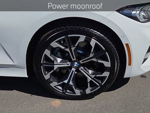 New 2026 BMW 330i xDrive Sedan w/ Convenience Package AWD/4WD image 9