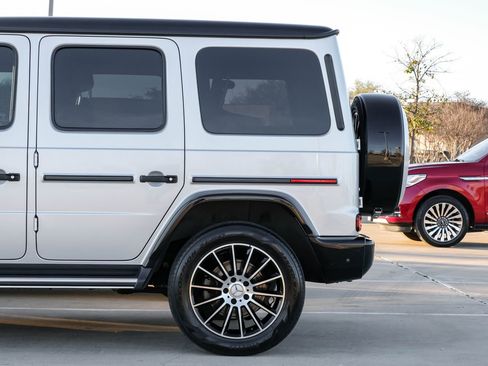 Used 2020 Mercedes-Benz G 550 image 14
