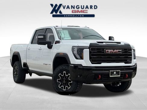New 2026 GMC Sierra 2500 AT4X AWD/4WD image 1
