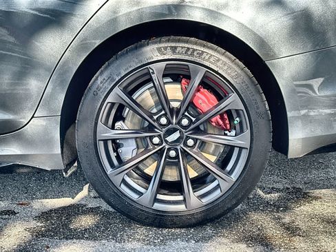 Used 2024 Cadillac CT4 V Blackwing w/ Driver Assist Package image 14