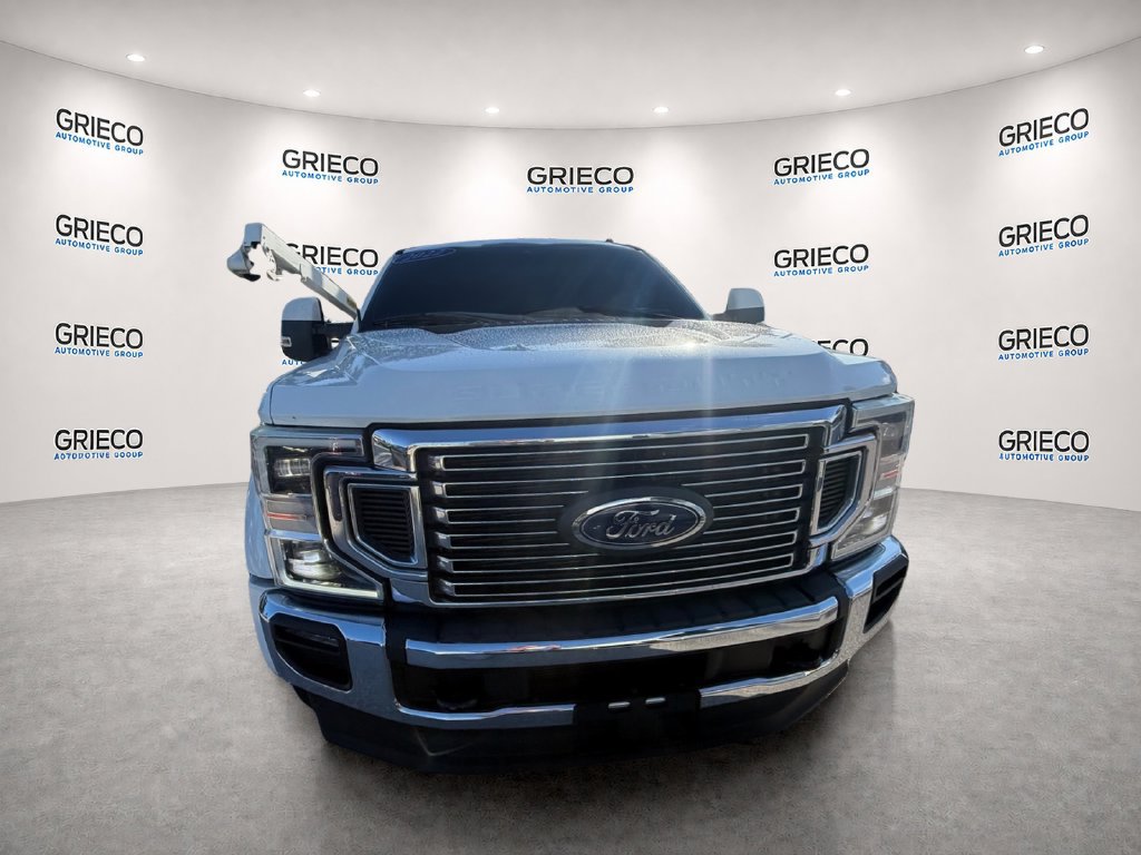 Used 2022 Ford F450 Lariat w/ Lariat Ultimate Package AWD/4WD image 2