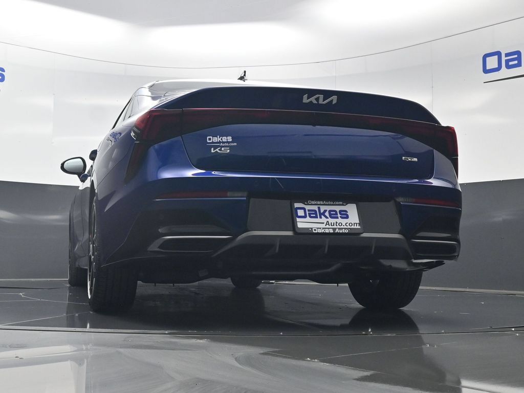 New 2026 Kia K5 GT-Line AWD/4WD image 41