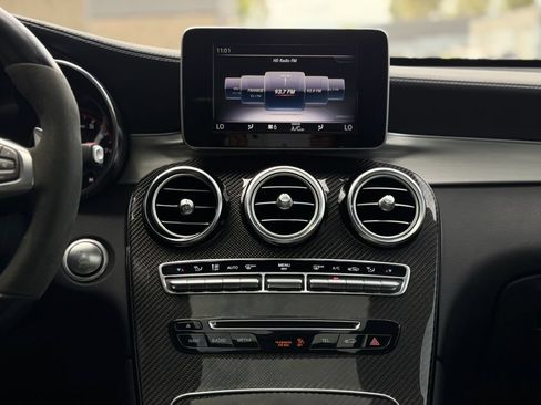 Used 2019 Mercedes-Benz GLC 63 AMG S image 20