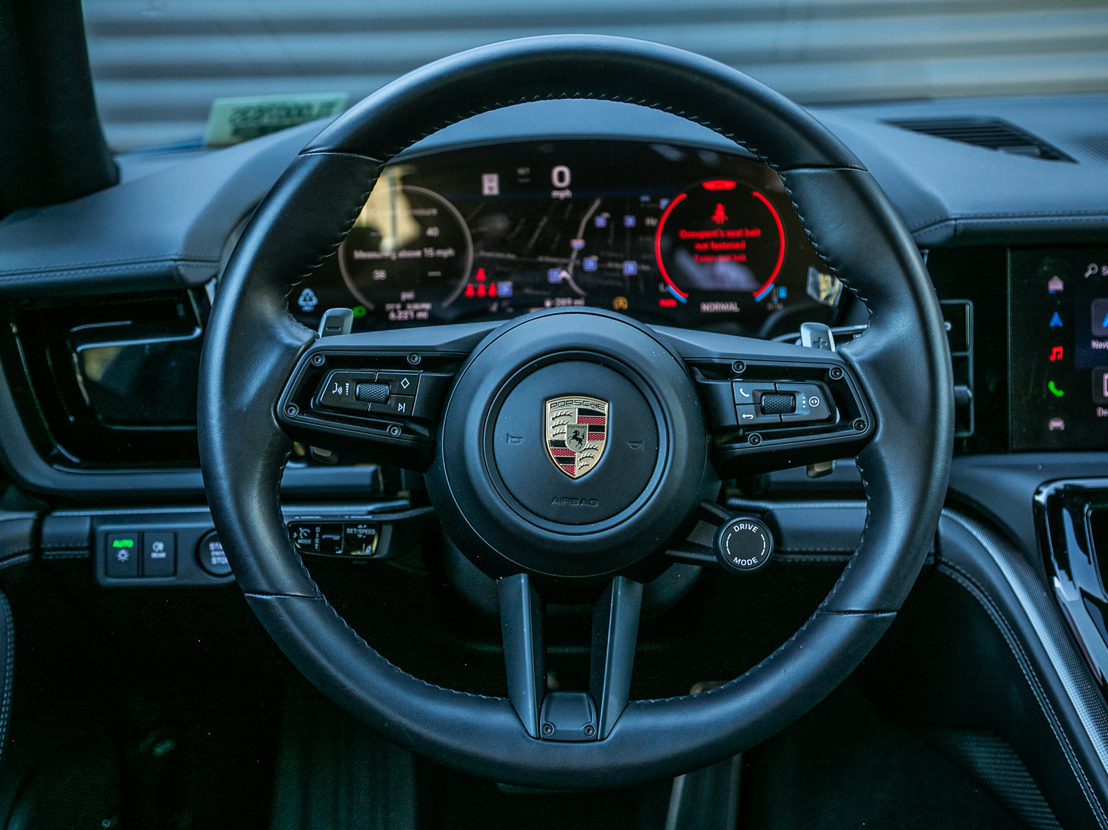 Certified 2026 Porsche Panamera image 14