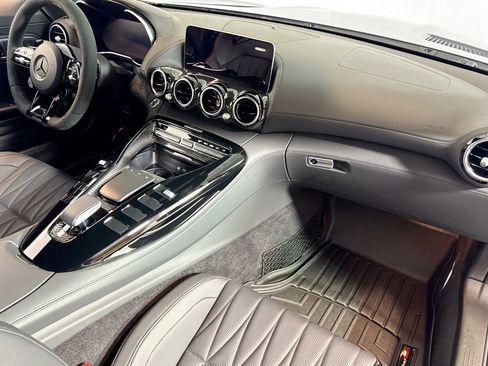 Certified 2021 Mercedes-Benz AMG GT Coupe image 24