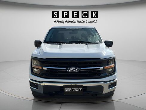 Used 2025 Ford F150 XLT w/ Equipment Group 301A Standard AWD/4WD image 8