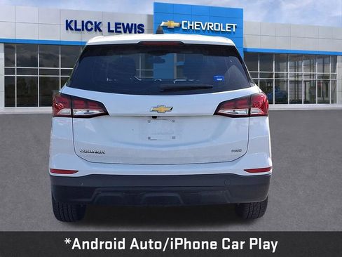 Used 2022 Chevrolet Equinox LS AWD/4WD image 7