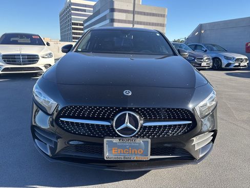 Used 2022 Mercedes-Benz A 220 A 220 image 2