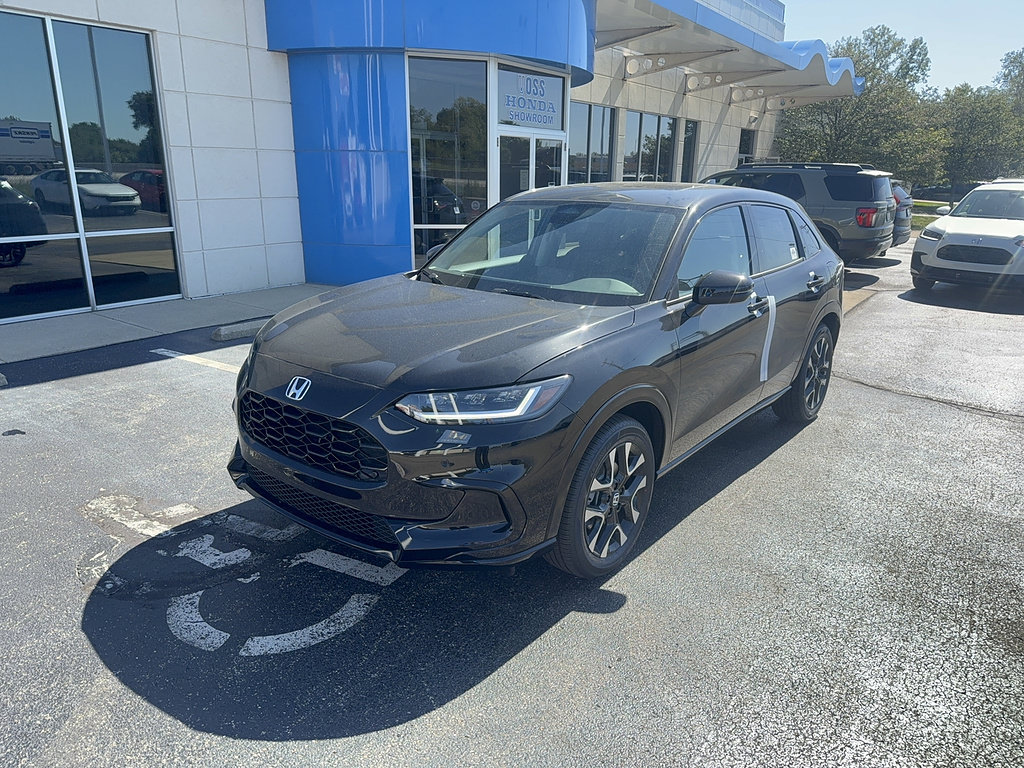 New 2027 Honda HR-V EX-L image 1