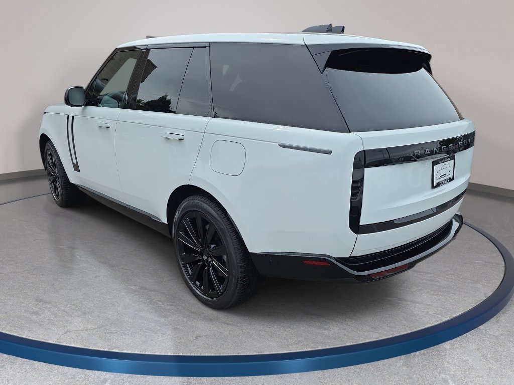New 2026 Land Rover Range Rover SE AWD/4WD image 7
