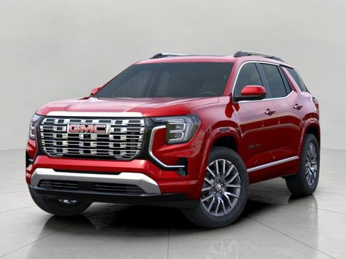 New 2026 GMC Terrain Denali image 8