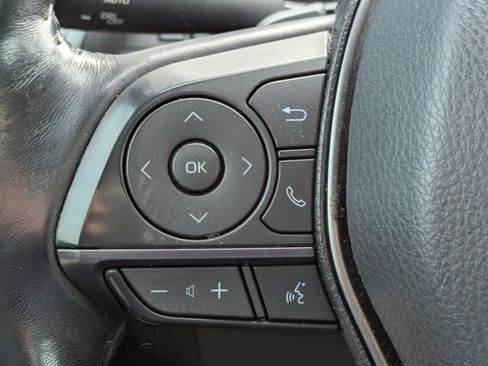 Used 2021 Toyota Camry XSE w/ Navigation Package FWD image 25
