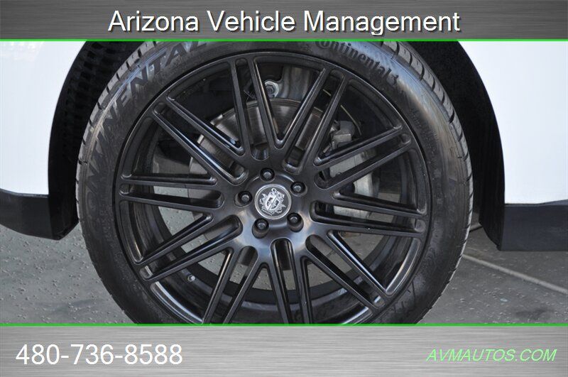 Used 2017 Jaguar F-PACE Prestige AWD/4WD image 17