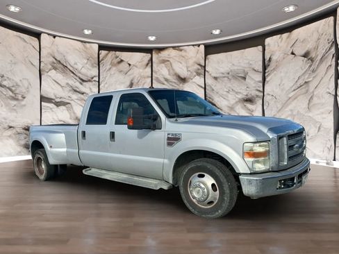 Used 2008 Ford F350 XLT RWD image 3