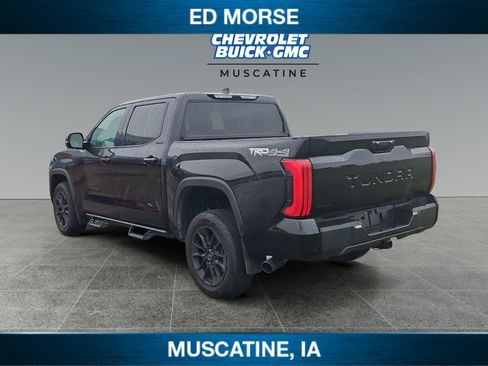 Used 2025 Toyota Tundra Limited w/ TRD Off-Road Package AWD/4WD image 3
