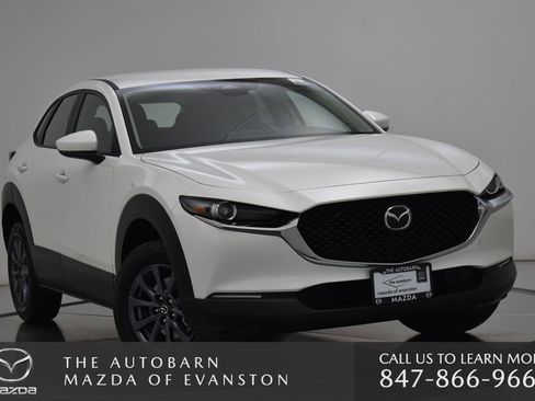 New 2026 MAZDA CX-30 AWD 2.5 S image 1