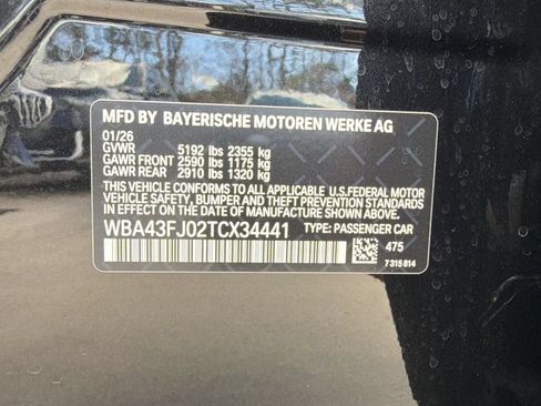 Used 2026 BMW 530i RWD image 24