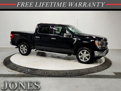 Used 2022 Ford F150 Lariat