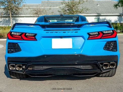 Used 2022 Chevrolet Corvette Stingray Preferred Conv w/ Z51 Performance Package image 21