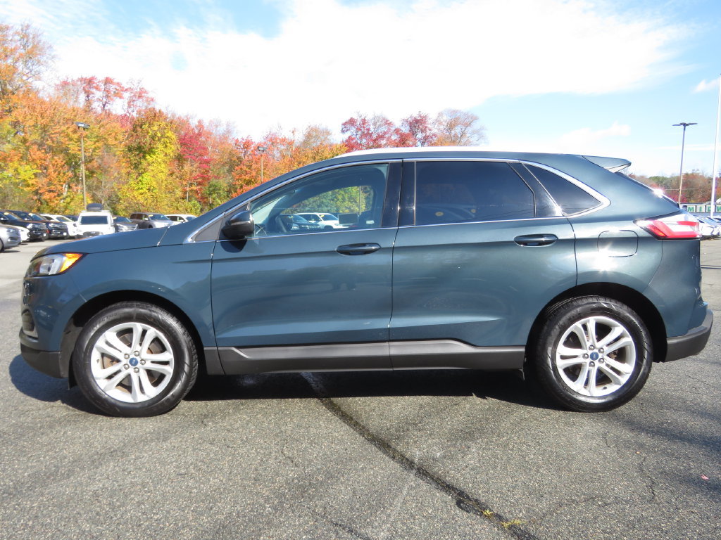 Used 2019 Ford Edge SEL w/ Equipment Group 201A AWD/4WD image 8