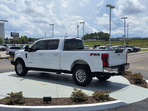 Used 2022 Ford F250 Lariat w/ Lariat Ultimate Package AWD/4WD image 4