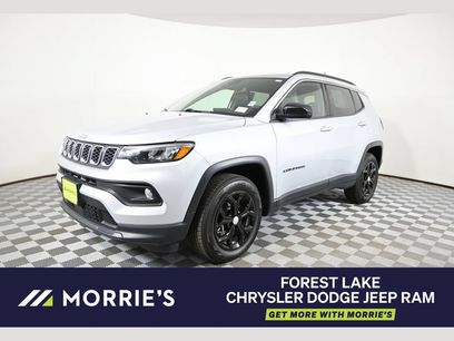 Used 2024 Jeep Compass Latitude