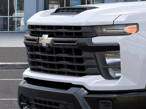 New 2026 Chevrolet Silverado 2500 W/T w/ WT Convenience Package RWD image 14