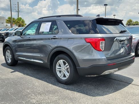 Used 2024 Ford Explorer XLT w/ Equipment Group 202A RWD image 6