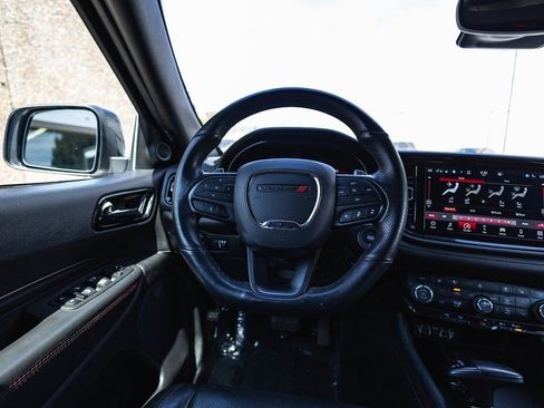Used 2023 Dodge Durango R/T w/ Blacktop Package AWD/4WD image 24