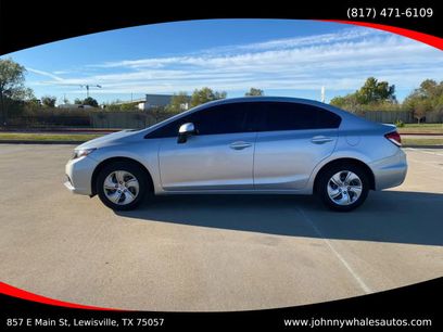 Used 2013 Honda Civic LX