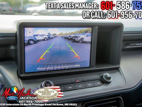 Certified 2024 Ford Maverick XL FWD image 16