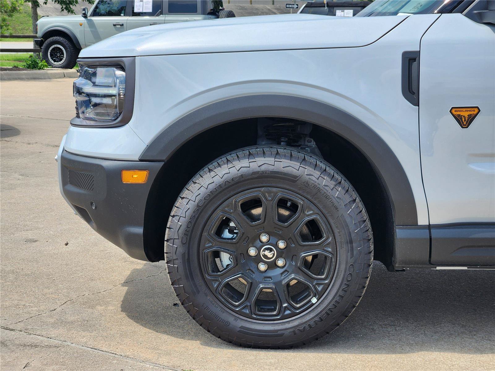 New 2026 Ford Bronco Sport Badlands w/ Badlands Tech Package AWD/4WD image 6
