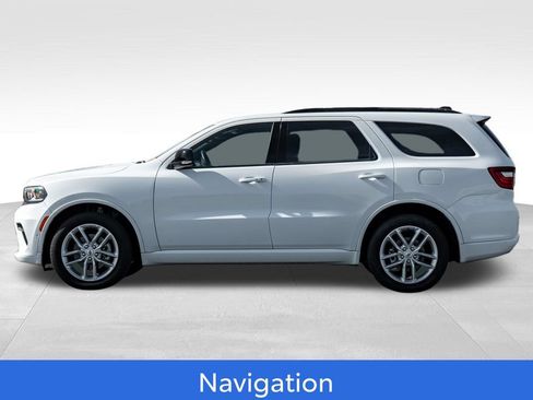 Used 2025 Dodge Durango GT AWD/4WD image 4