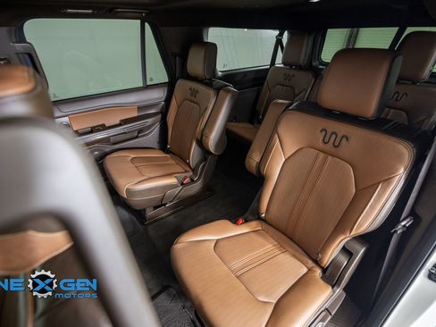 Used 2024 Ford Expedition Max King Ranch AWD/4WD image 35