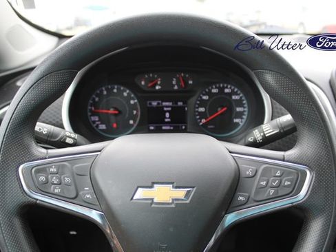 Used 2024 Chevrolet Malibu LT FWD image 22