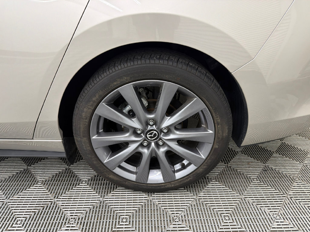 Used 2024 MAZDA MAZDA3 s FWD image 18