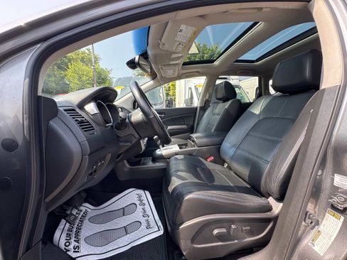 Used 2014 Nissan Murano SL w/ Navigation Package AWD/4WD image 30
