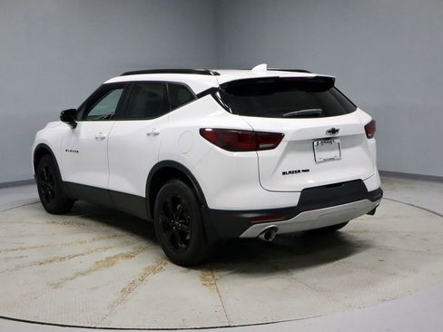 Used 2024 Chevrolet Blazer LT w/ Midnight/Sport Edition image 9