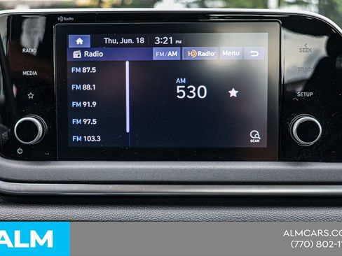 Used 2023 Hyundai Sonata SE w/ Preferred Accessory Package FWD image 29
