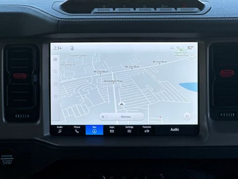 New 2026 Ford Bronco Outer Banks AWD/4WD image 20