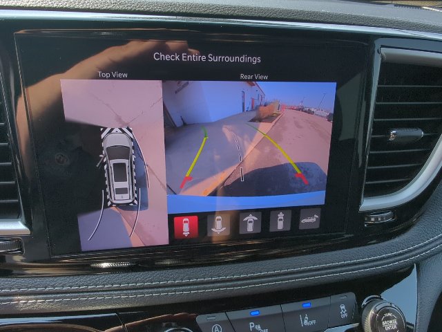 New 2026 Chrysler Pacifica Select FWD image 19
