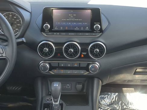 New 2025 Nissan Sentra S image 17